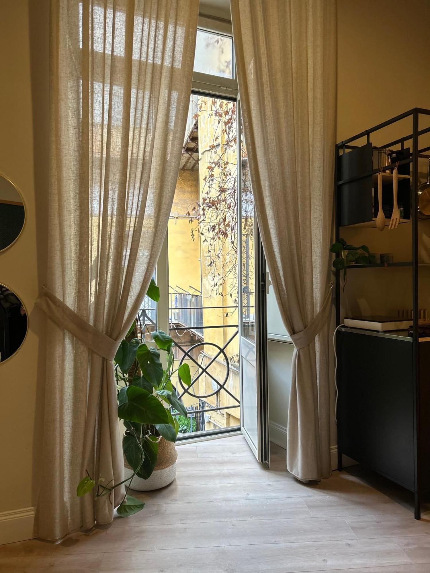 Casa Diva A 5 Passi Dal Museo Archeologico Lägenhet Neapel Exteriör bild